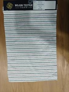 China Wear-Resistant And Soft Breathable And Durable Striped Material Fabric For Casual Wear factory