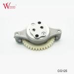 Oil Transfer Pump Motorcycle Engine Parts Wimma Crush Resistance CG125