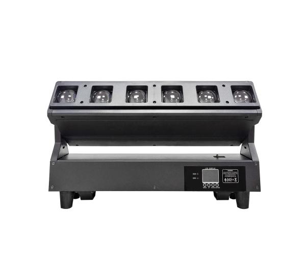 4in1 Zoom Bar Beam Moving Head Stage Effect Lights For DJ Disco Party IP20