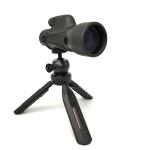 ED Monocular Telescope 12x50 With Quick Smartphone Adapter And Wristband
