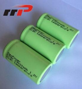 China High Teerature NIMH Rechargeable Batteries UL factory