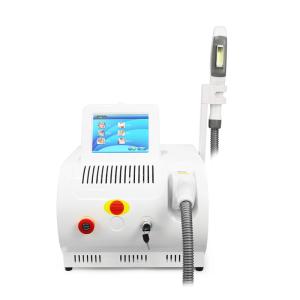 China SHR OPT Hair Vascular Removal Machine Elight IPL Laser Machine factory