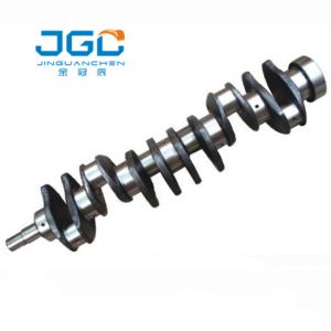 China Komatsu PC220 Excavator Engine Parts Crankshaft S6D108 6222-31-1101 6222-31-1102 factory