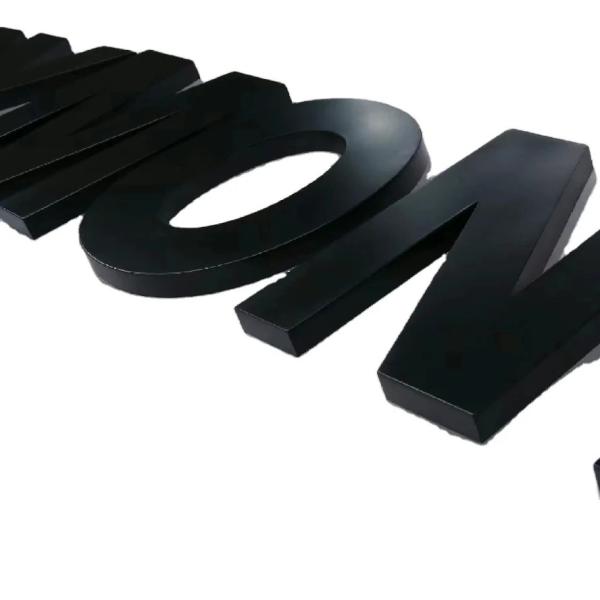Customized Size Backlit Letters for Office Wall LED Sign Logo Indoor Business
