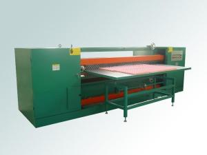 China Profiling Blade Cutter For Foam Rubber , Industrial Cutter Machine 25R / Min Foam Cutter on sale