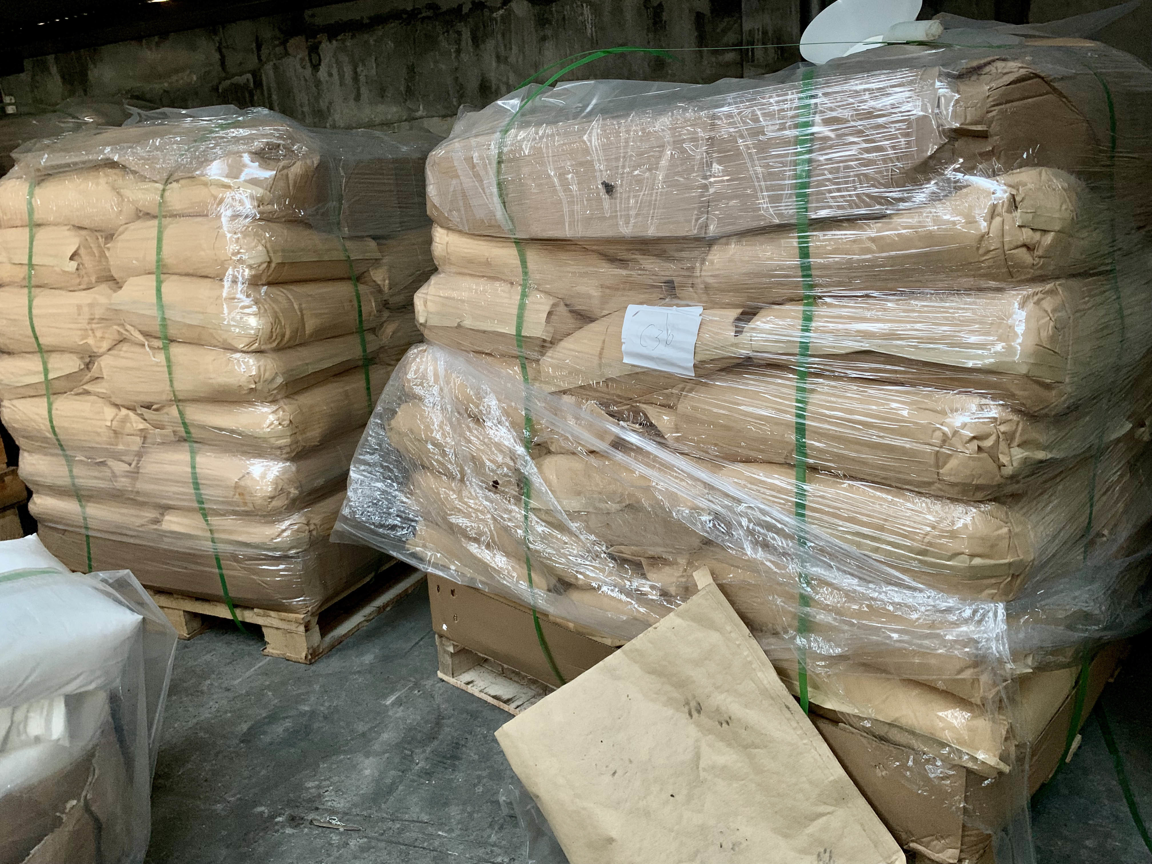 White Powder Chemicals Dye Water Treatment For Coal Washing Waste Water Treatment Pam