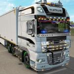 Freight Truck From China To Europe From Shenzhen To Hungary Bulgaria Shipping