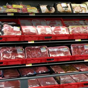 Food Packaging Meat Scale with Video Outgoing-Inspection and Engine Core