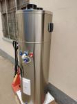 200 liter Indirect heating all in one heat pump with pressure-free tank