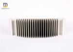 Non Toxic Magnesium Radiator Round Rectangle Flat SGS RoHS