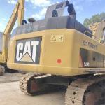 Used Cat 349E Excavator 49 Tons/Caterpillar Hydraulic Excavator in Japan with