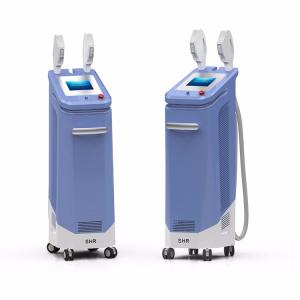 China 3 in 1 hair removal machine and wrinkle removal scan treatment machine on sale