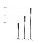New Alloy Camera Camcorder portable monopod MF-3