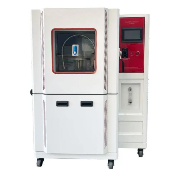 China PLC Control Rain Testing Equipment Programmable Rainfall Test Chamber 380V factory