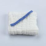 OEM Non Sterile Laparotomy Sponge 45cm X 45cm 8ply Sterile Lap Pad