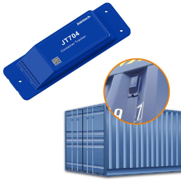 Jointech JT704A Container IP67 Waterproof GPS Tracker Long Standby Time