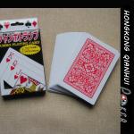 JAPAN CUSTOM PRINTED HIGH QUALITY JUMBO PLAYING CARDS POKER