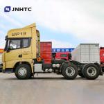 New Tractor Truck Shacman X3000 10 Wheels 6X4 Trucks Head Tractor Truck Good