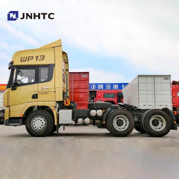 New Tractor Truck Shacman X3000 10 Wheels 6X4 Trucks Head Tractor Truck Good