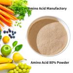 Ph4-6 Amino Acid 80 Powder Vegetable Amino Acid 14-0-0 Yellow Powder