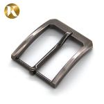 35mm Women'S Dress Belt Buckles Zinc Alloy Material Customer Logo
