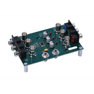 China THS7314EVM Embedded Solutions THS7314 SDTV Video Amplifier Evaluation Module factory