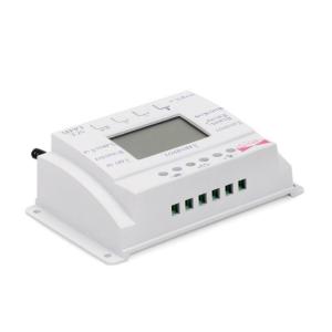 China LCD Display 20A 12V/24V MPPT Solar Charge Controller on sale