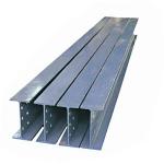 100x100x6x8 10mm H Section Beam British Standard for Welding Length as Your