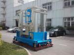 Reliable Mobile Elevating Work Platform 20 M Aluminum Alloy Hydraulic Boom Lift