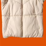 Primark， Ladies Big Coats Keep Warm Versatile Autumn And Winter Cotton Clothes