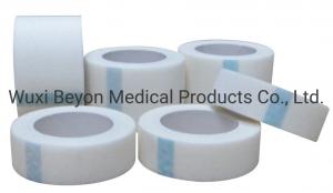 China 2 Inch 3 Inch Medical Paper Tape Microporous Medical Non-Woven Tape on sale