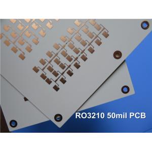 RO3210 30mil 2 Layer Immersion Silver Rogers Pcb Circuits