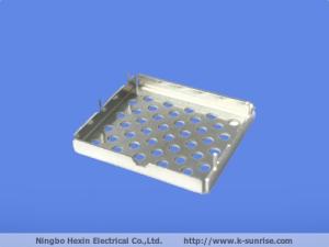 China metal shielding hole for pcb mount with best sell price factory