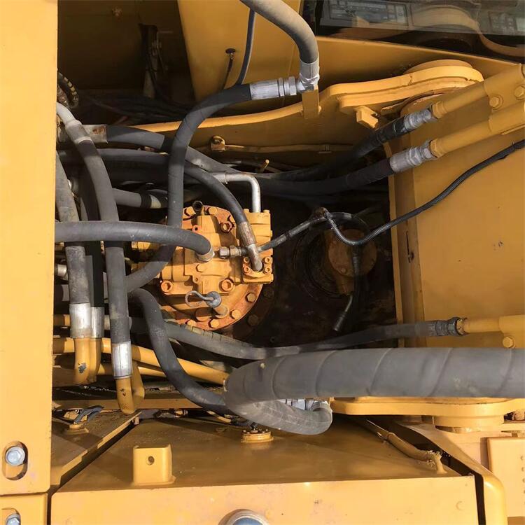 Original Hydraulic Cylinder Used CAT320CL Backhoe Secondhand Crawler Excavator CAT320C