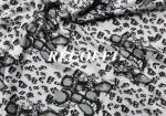 Washable Dry Easily Lycra Activewear Knit Fabric Light Weight Air Permeable