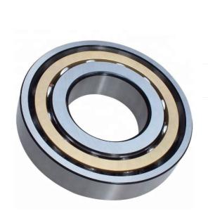 China 95mm Ntn Angular Contact Ball Bearing radial load low running resistance factory