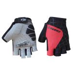 Half Finger Waterproof Windproof Cycling Gloves Ultralight Anti - Skidding OEM