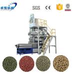 304 Stainless Steel Complete Processing Line Pet Food Production Line Fish Dog