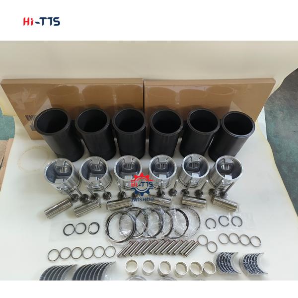 Engine Repair Set NTA855 NT855 Overhaul Liner Kit with Piston 3017349