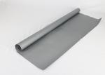 Anti Corrosive Coated Fiberglass Cloth , Industrial 0.4mm Insulation Fiberglass