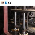Waffle Basket Production Line Made Of Stainless Steel And Automatic Machine Type