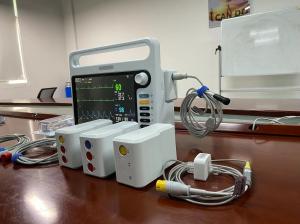 China 12.1 Inch Screen Modular Patient Monitor For General Ward Clinic factory