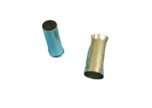 China Naked 6012 6015 Cord End Terminal Crimp Ferrule Pure Copper factory