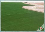 Promotional Kindergarten Lawn / Garden Artificial Turf 5 - 10 Years Warranty