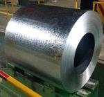 0.6m Width Dx51 Spcc Grade Galvanized Steel Coils