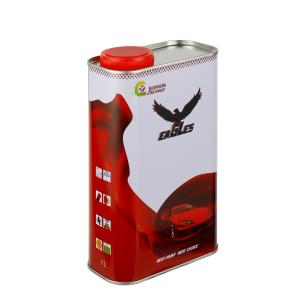China HDI Solvent Acrylic Paint Hardener 5L Colorless Liquid Coating Anti Yellowish factory
