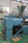 PVC Plastic Extrusion Equipment , Pipe Extrusion Machine For 50 - 200mm Water