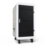 Tablet Charging Cart Intelligent Laptop Charging Cart Charging Cabinet In The