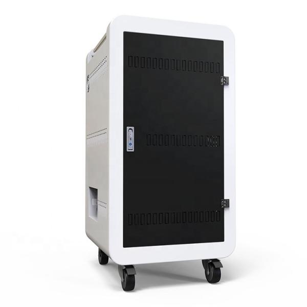 Tablet Charging Cart Intelligent Laptop Charging Cart Charging Cabinet In The
