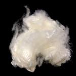 Dope Dyed Virgin Acrylic Fiber Sunlight Resistant For Textile Industry